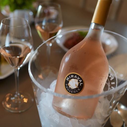 Hanni's Rosé zu Gast bei der Wein am Berg - Summer Edition 2023 in Sölden